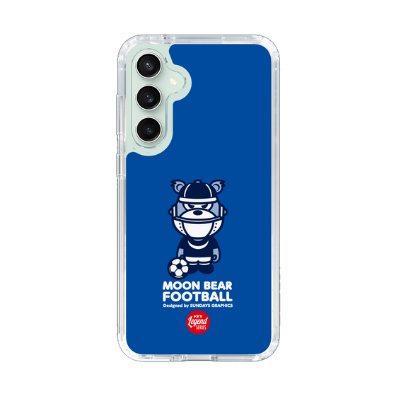 スリムプロテクションケース［ KEY LEGEND - MOON BEAR FOOTBALL ］