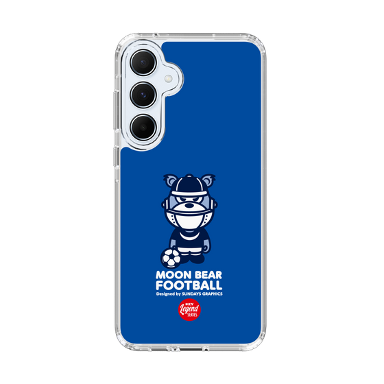 スリムプロテクションケース［ KEY LEGEND - MOON BEAR FOOTBALL ］