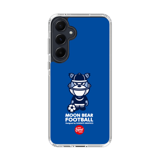 スリムプロテクションケース［ KEY LEGEND - MOON BEAR FOOTBALL ］