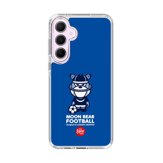 スリムプロテクションケース［ KEY LEGEND - MOON BEAR FOOTBALL ］