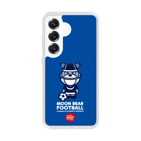 スリムプロテクションケース［ KEY LEGEND - MOON BEAR FOOTBALL ］