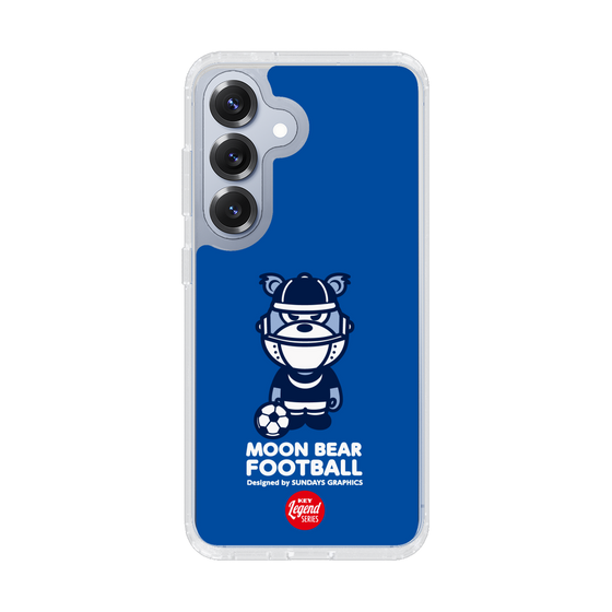 スリムプロテクションケース［ KEY LEGEND - MOON BEAR FOOTBALL ］