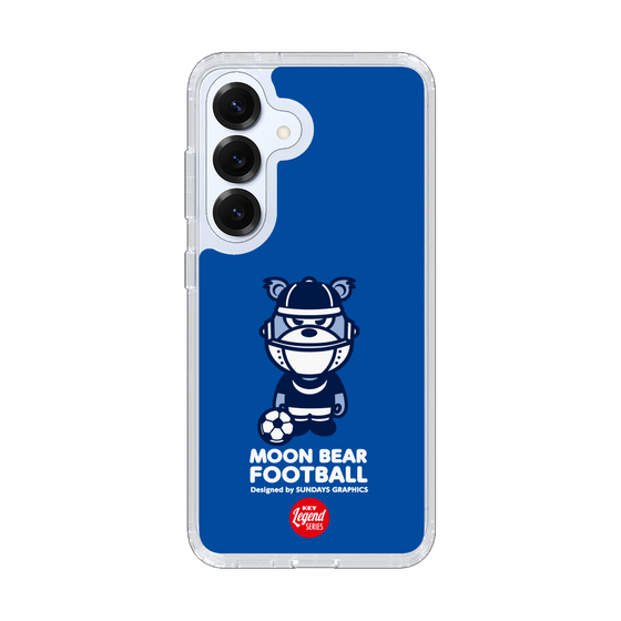 スリムプロテクションケース［ KEY LEGEND - MOON BEAR FOOTBALL ］