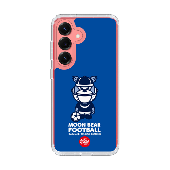 スリムプロテクションケース［ KEY LEGEND - MOON BEAR FOOTBALL ］