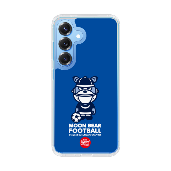 スリムプロテクションケース［ KEY LEGEND - MOON BEAR FOOTBALL ］