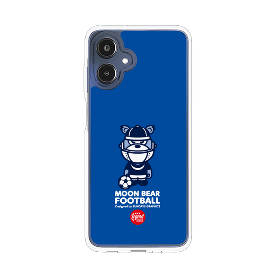 スリムプロテクションケース［ KEY LEGEND - MOON BEAR FOOTBALL ］