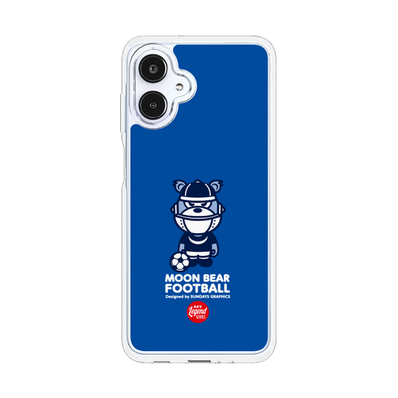 スリムプロテクションケース［ KEY LEGEND - MOON BEAR FOOTBALL ］