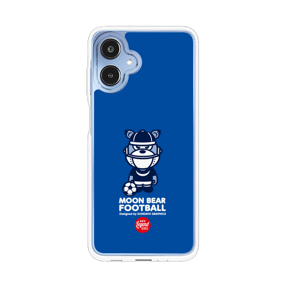 スリムプロテクションケース［ KEY LEGEND - MOON BEAR FOOTBALL ］