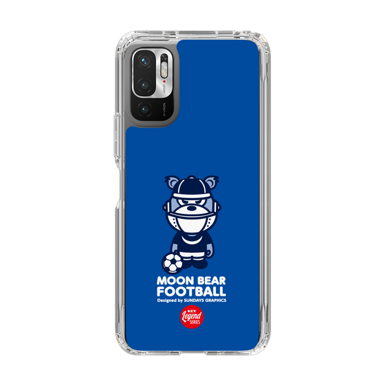 スリムプロテクションケース［ KEY LEGEND - MOON BEAR FOOTBALL ］
