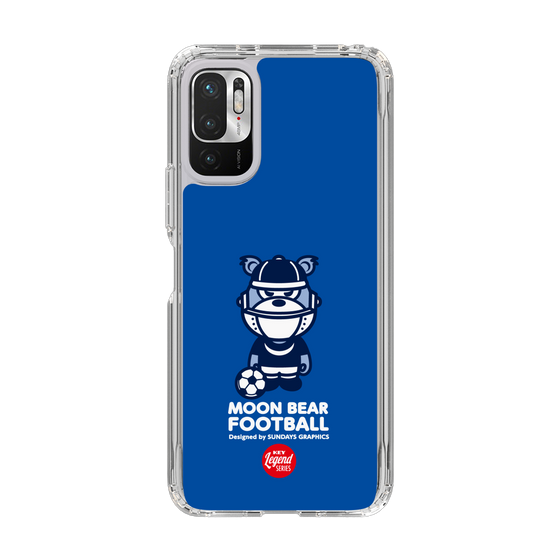 スリムプロテクションケース［ KEY LEGEND - MOON BEAR FOOTBALL ］