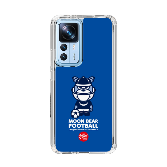 スリムプロテクションケース［ KEY LEGEND - MOON BEAR FOOTBALL ］