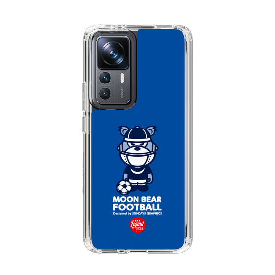 スリムプロテクションケース［ KEY LEGEND - MOON BEAR FOOTBALL ］