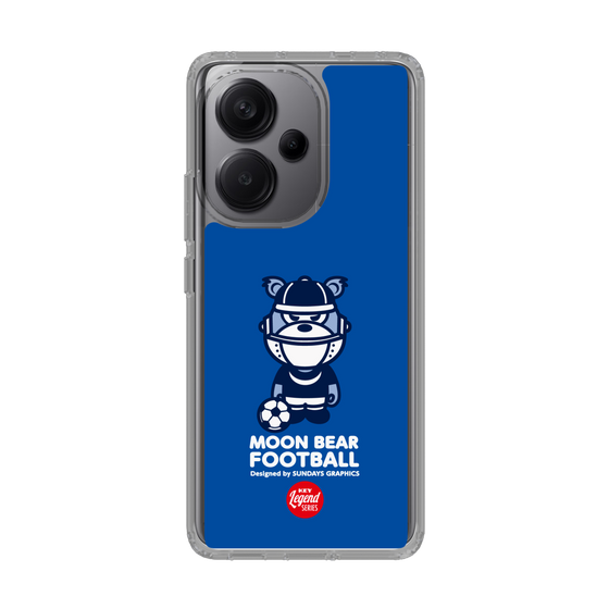 スリムプロテクションケース［ KEY LEGEND - MOON BEAR FOOTBALL ］