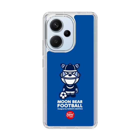 スリムプロテクションケース［ KEY LEGEND - MOON BEAR FOOTBALL ］