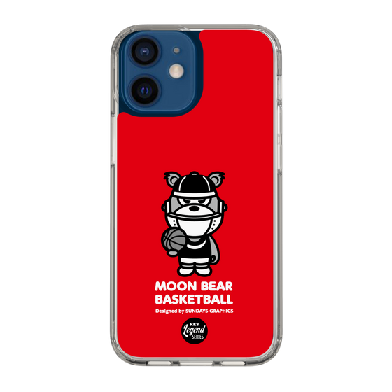 スリムプロテクションケース［ KEY LEGEND - MOON BEAR BASKETBALL ］
