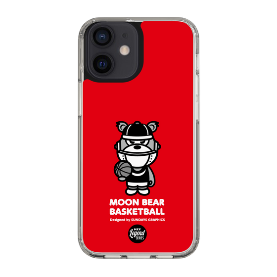 スリムプロテクションケース［ KEY LEGEND - MOON BEAR BASKETBALL ］