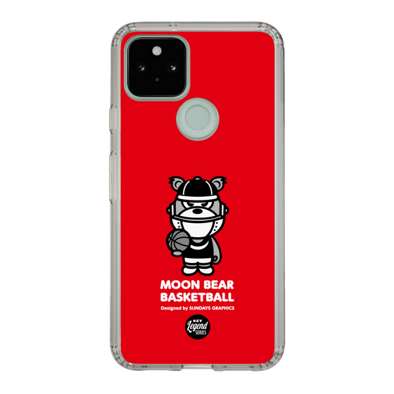 スリムプロテクションケース［ KEY LEGEND - MOON BEAR BASKETBALL ］
