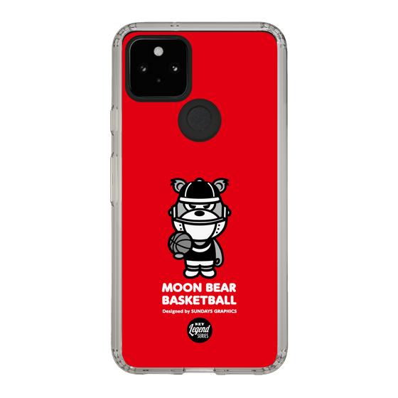 スリムプロテクションケース［ KEY LEGEND - MOON BEAR BASKETBALL ］