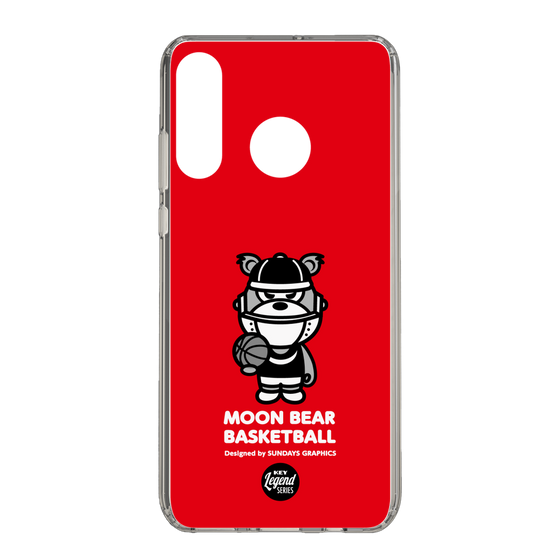 スリムプロテクションケース［ KEY LEGEND - MOON BEAR BASKETBALL ］