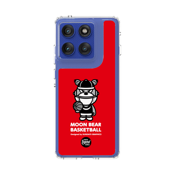 スリムプロテクションケース［ KEY LEGEND - MOON BEAR BASKETBALL ］