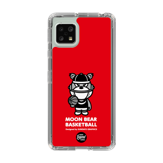 スリムプロテクションケース［ KEY LEGEND - MOON BEAR BASKETBALL ］
