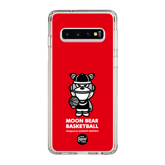 スリムプロテクションケース［ KEY LEGEND - MOON BEAR BASKETBALL ］