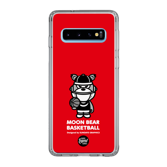 スリムプロテクションケース［ KEY LEGEND - MOON BEAR BASKETBALL ］
