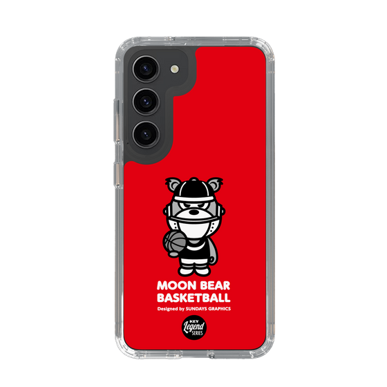 スリムプロテクションケース［ KEY LEGEND - MOON BEAR BASKETBALL ］