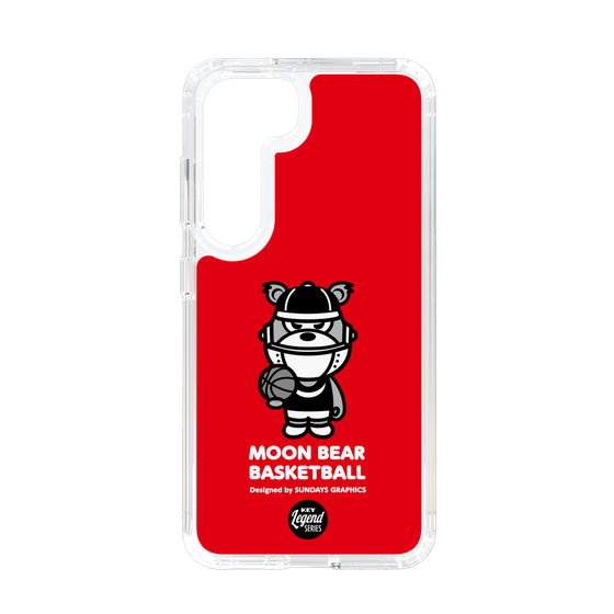 スリムプロテクションケース［ KEY LEGEND - MOON BEAR BASKETBALL ］