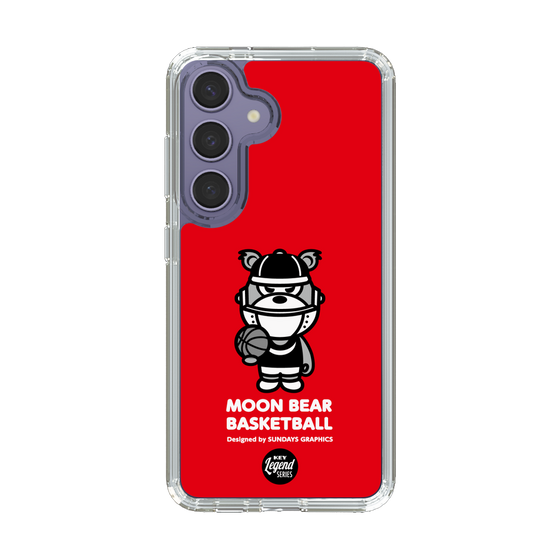 スリムプロテクションケース［ KEY LEGEND - MOON BEAR BASKETBALL ］