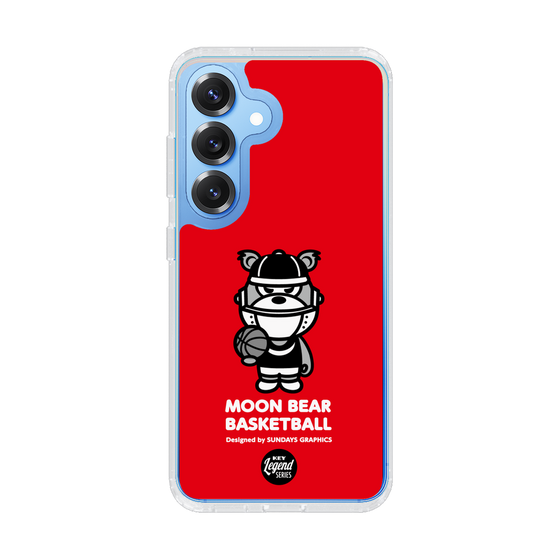 スリムプロテクションケース［ KEY LEGEND - MOON BEAR BASKETBALL ］