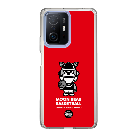スリムプロテクションケース［ KEY LEGEND - MOON BEAR BASKETBALL ］