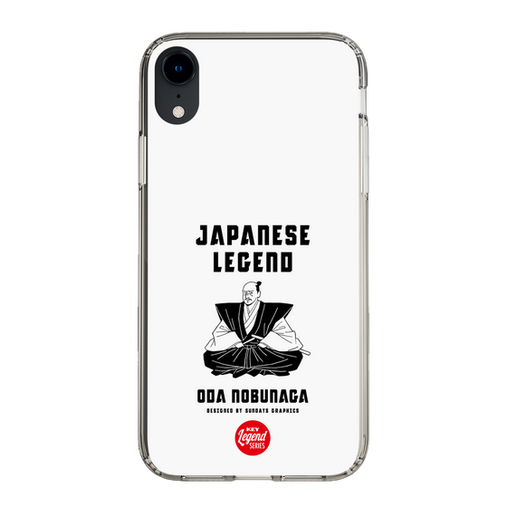 スリムプロテクションケース［ KEY LEGEND - JAPANESE LEGEND ODA NOBUNAGA ］