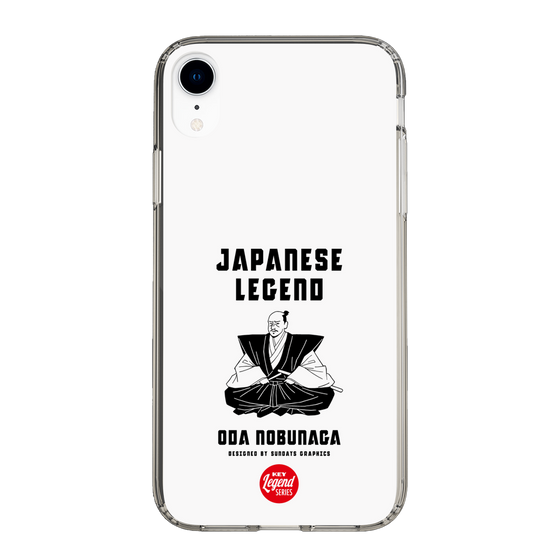 スリムプロテクションケース［ KEY LEGEND - JAPANESE LEGEND ODA NOBUNAGA ］