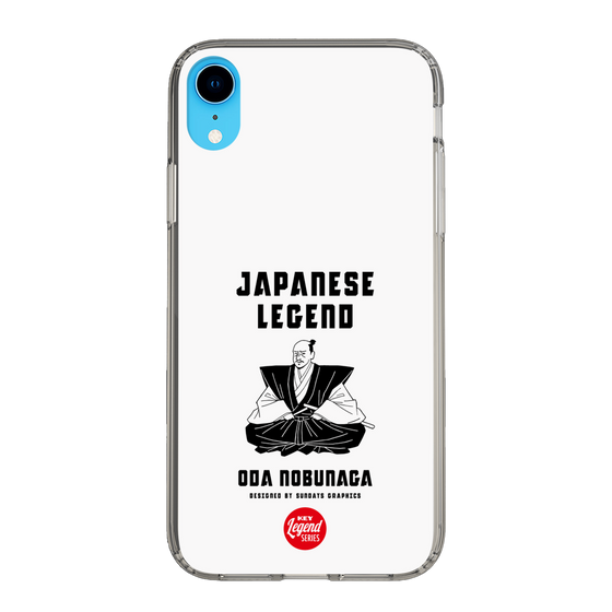 スリムプロテクションケース［ KEY LEGEND - JAPANESE LEGEND ODA NOBUNAGA ］