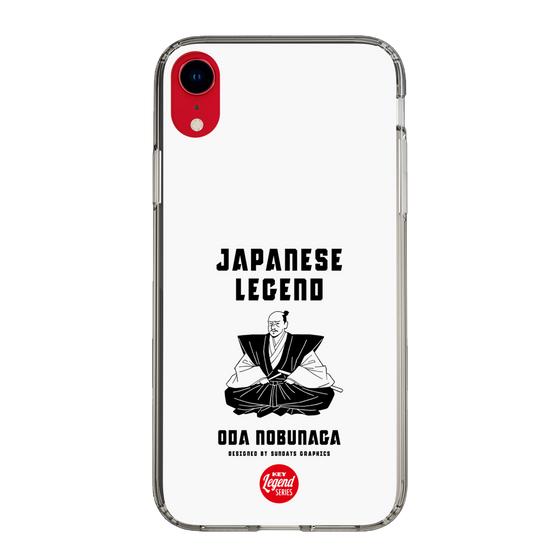 スリムプロテクションケース［ KEY LEGEND - JAPANESE LEGEND ODA NOBUNAGA ］