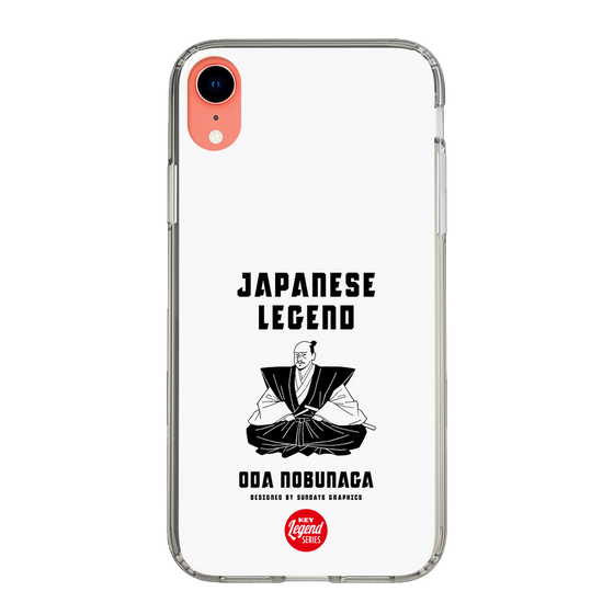 スリムプロテクションケース［ KEY LEGEND - JAPANESE LEGEND ODA NOBUNAGA ］