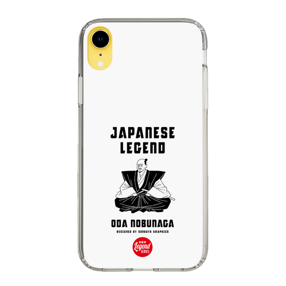スリムプロテクションケース［ KEY LEGEND - JAPANESE LEGEND ODA NOBUNAGA ］