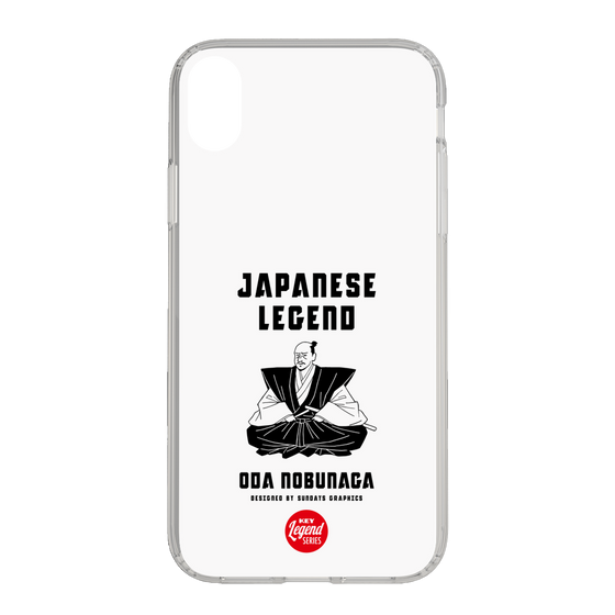 スリムプロテクションケース［ KEY LEGEND - JAPANESE LEGEND ODA NOBUNAGA ］