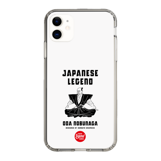 スリムプロテクションケース［ KEY LEGEND - JAPANESE LEGEND ODA NOBUNAGA ］