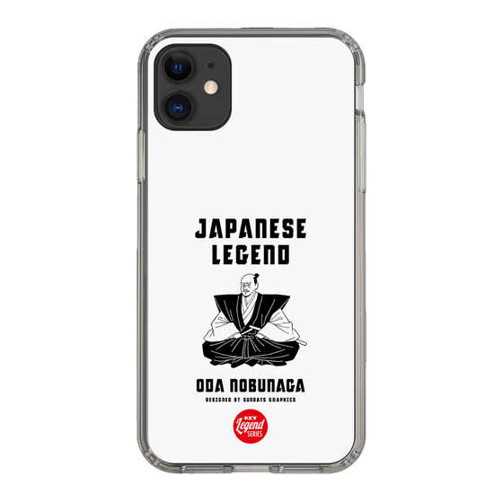 スリムプロテクションケース［ KEY LEGEND - JAPANESE LEGEND ODA NOBUNAGA ］