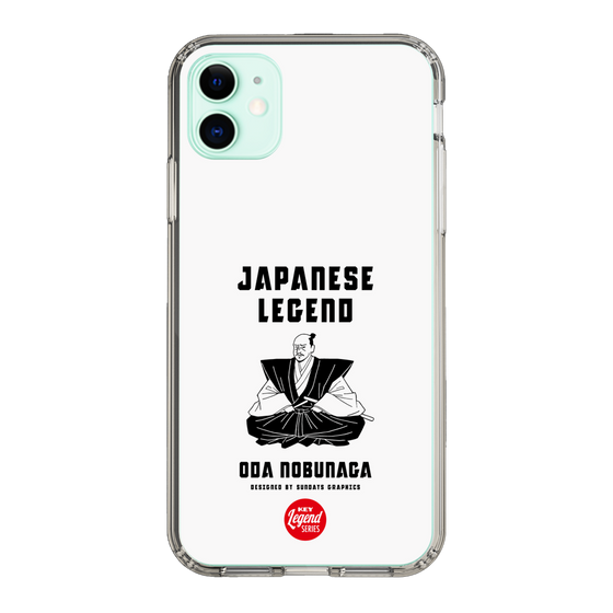 スリムプロテクションケース［ KEY LEGEND - JAPANESE LEGEND ODA NOBUNAGA ］