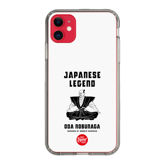 スリムプロテクションケース［ KEY LEGEND - JAPANESE LEGEND ODA NOBUNAGA ］