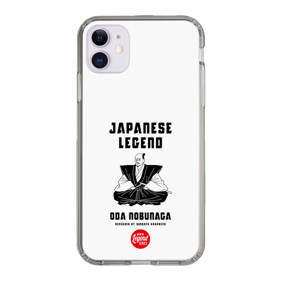スリムプロテクションケース［ KEY LEGEND - JAPANESE LEGEND ODA NOBUNAGA ］
