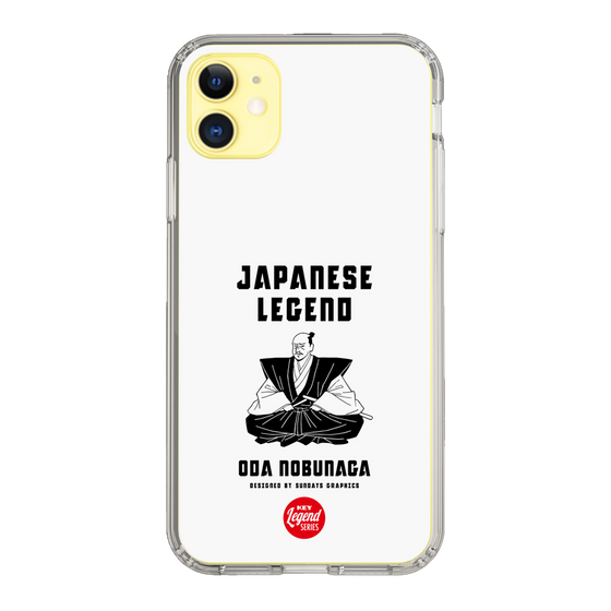 スリムプロテクションケース［ KEY LEGEND - JAPANESE LEGEND ODA NOBUNAGA ］