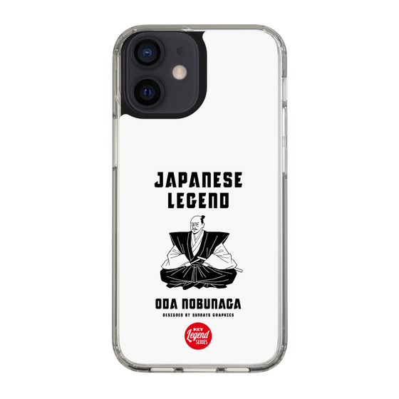 スリムプロテクションケース［ KEY LEGEND - JAPANESE LEGEND ODA NOBUNAGA ］