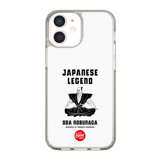 スリムプロテクションケース［ KEY LEGEND - JAPANESE LEGEND ODA NOBUNAGA ］