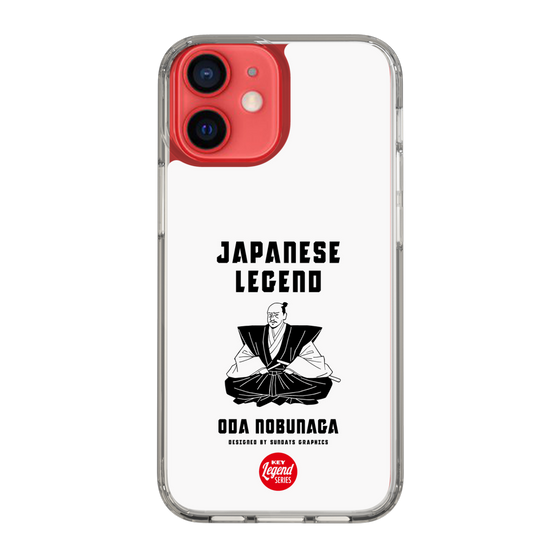 スリムプロテクションケース［ KEY LEGEND - JAPANESE LEGEND ODA NOBUNAGA ］