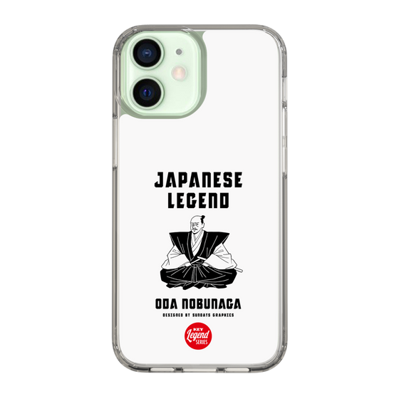 スリムプロテクションケース［ KEY LEGEND - JAPANESE LEGEND ODA NOBUNAGA ］