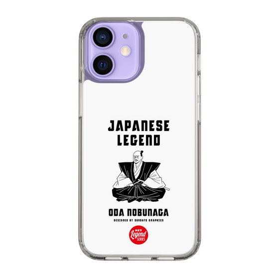 スリムプロテクションケース［ KEY LEGEND - JAPANESE LEGEND ODA NOBUNAGA ］